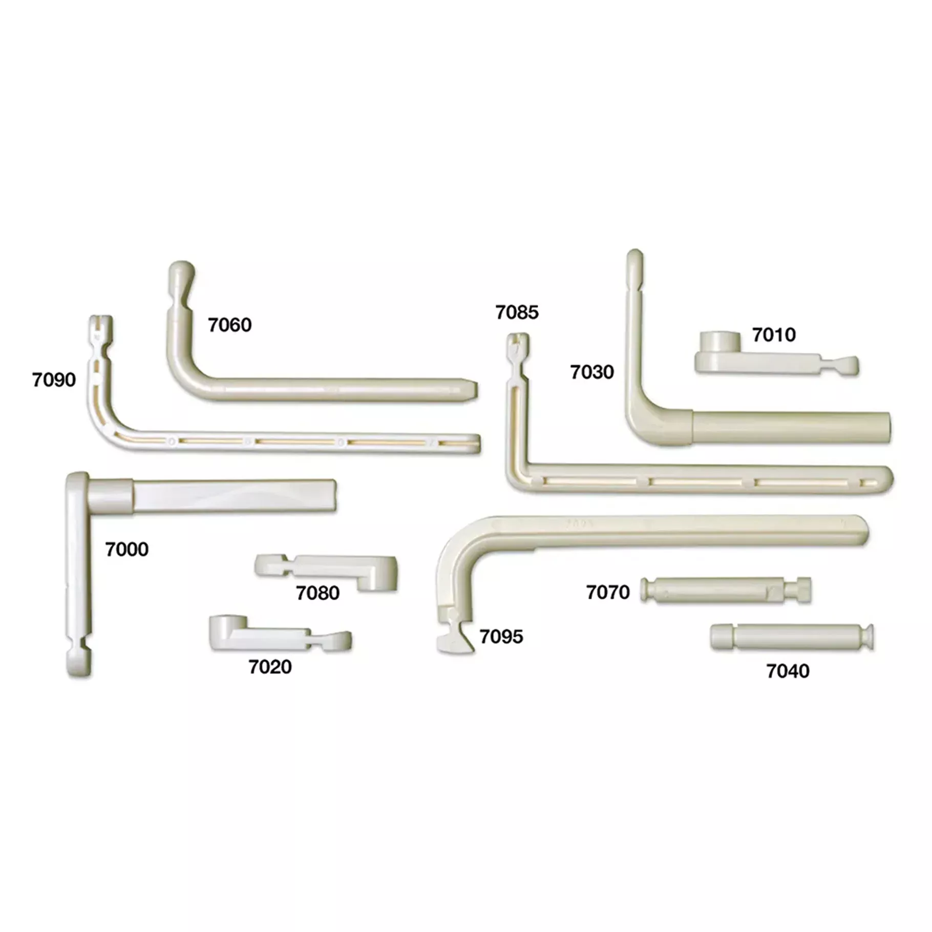 Block-4-Bite Disposable X-Ray Bite Blocks #7085 (100)