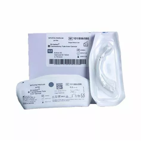 Bluselect Replacement Inner Cannula, Non-fenestrated, Size 7.5- 1 Each
