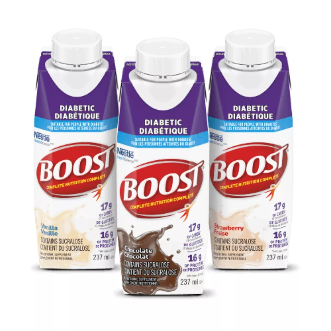 BOOST Diabetic