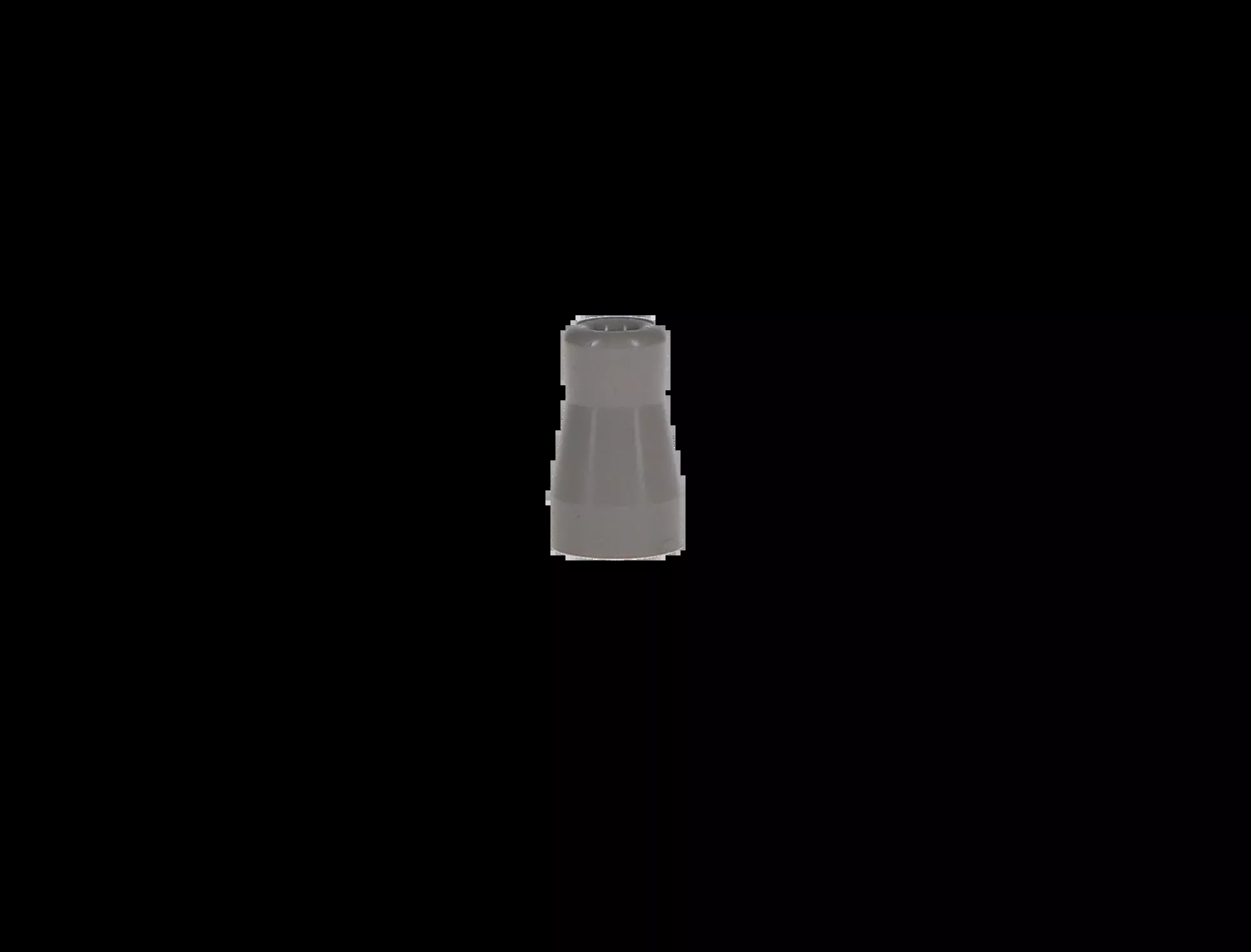 Bull Frog Saliva Ejector Tip 3/Pk Gray