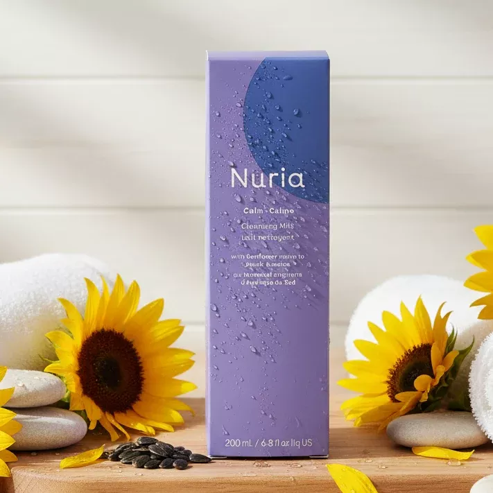 Calm Cleansing Milk
