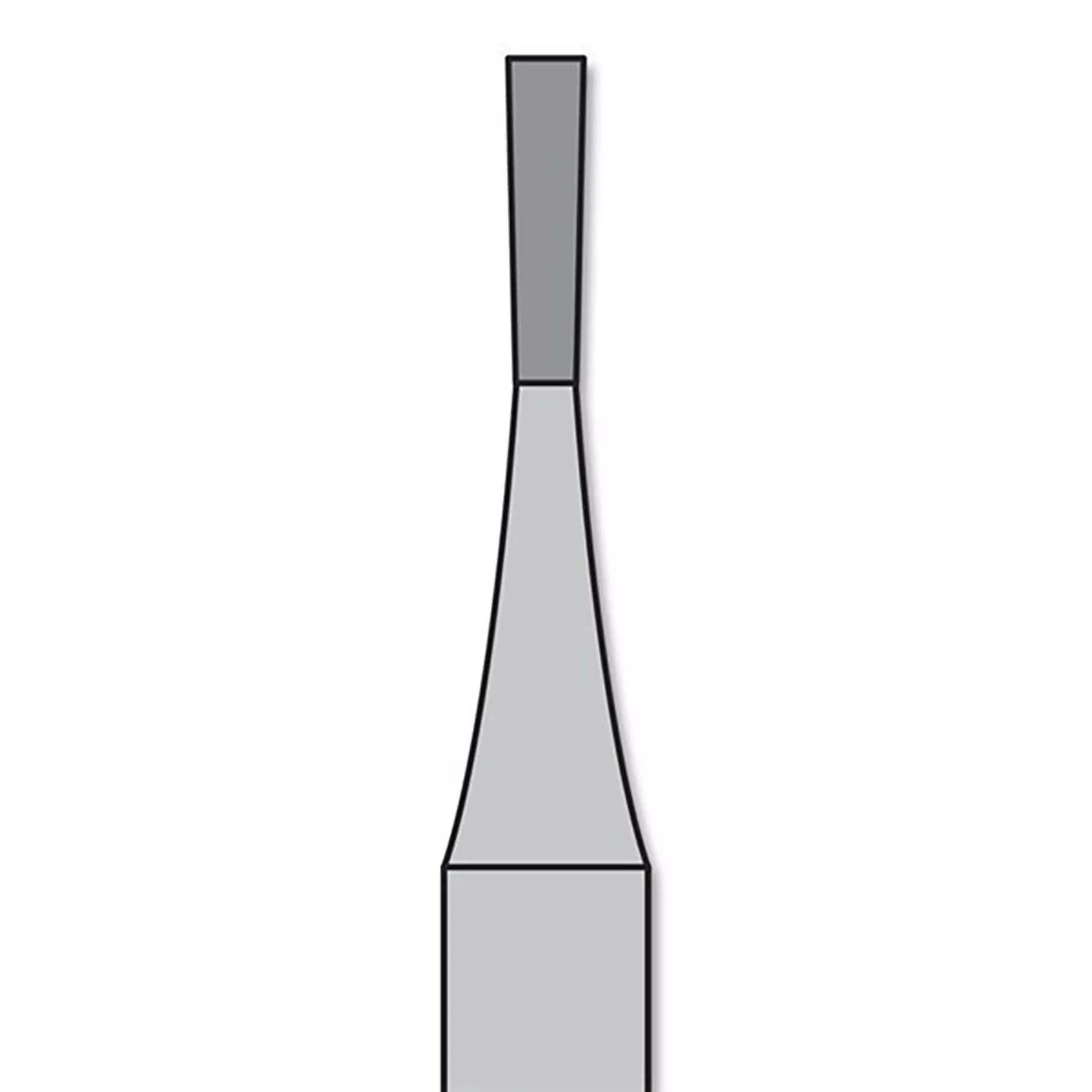 Carbide Burs FG #256 Amalgam Prep (100)