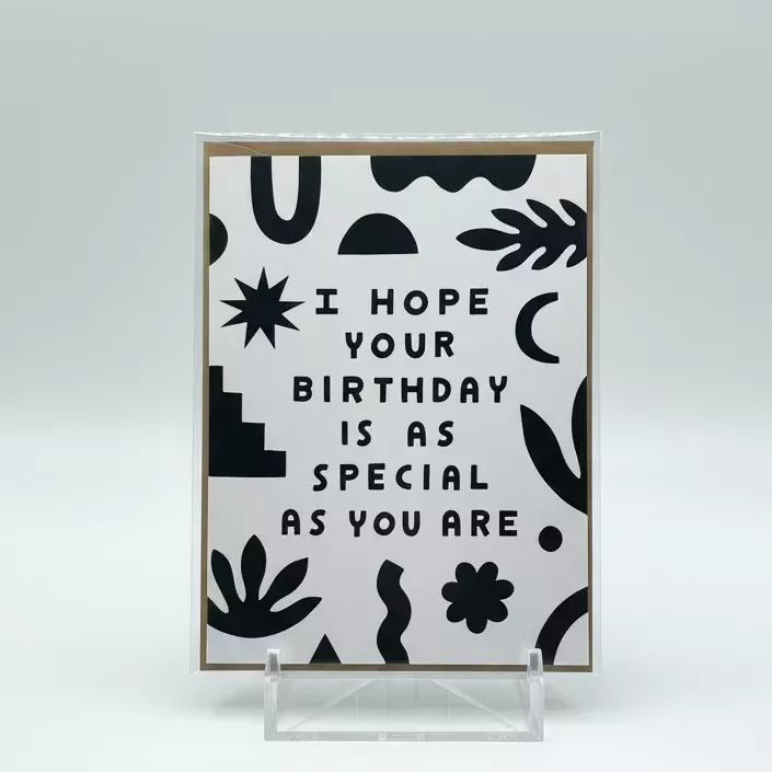 Card - Birthday