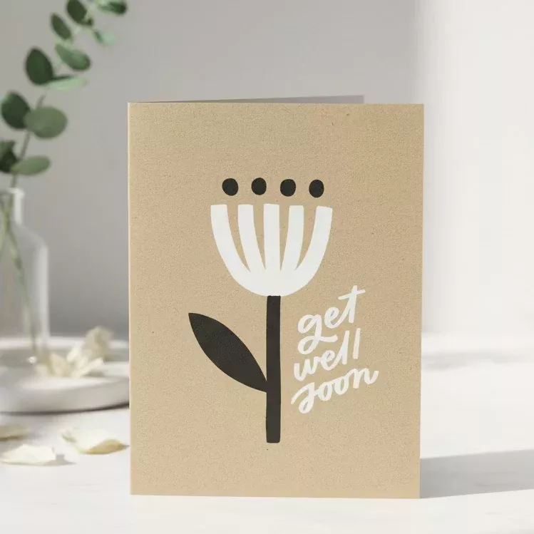 Card - Get Well Soon