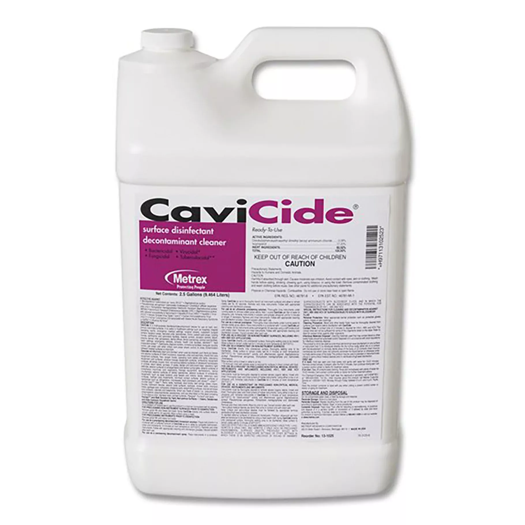 Cavicide (2-1/2 Gallon)