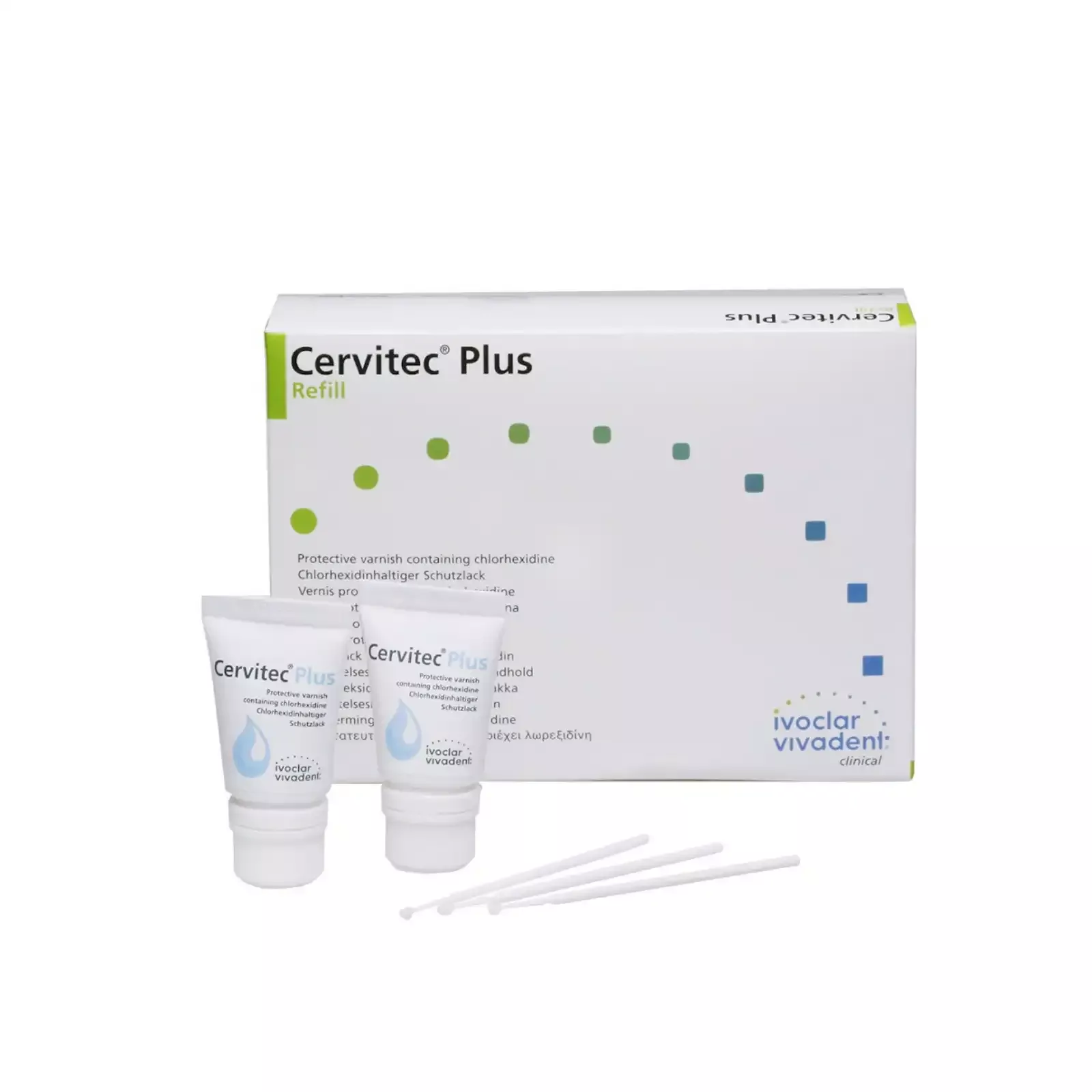 Cervitec Plus Multi Dose Refill 2x7 g **Discontinued