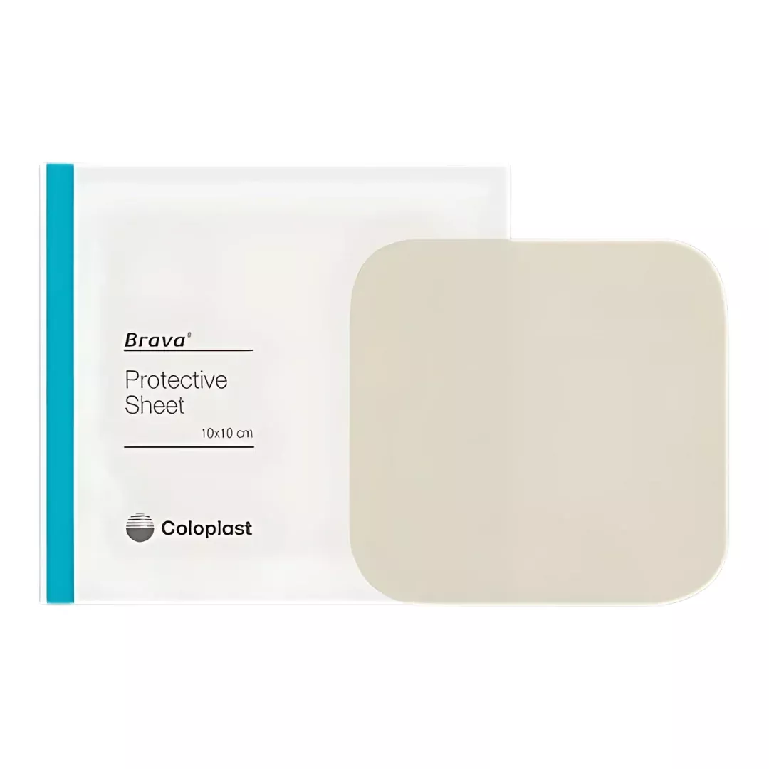 Coloplast Brava Skin Barrier Protective Sheet
