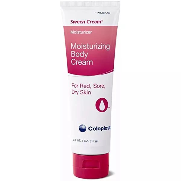 Coloplast Sween Cream with Natural Vitamins A & D