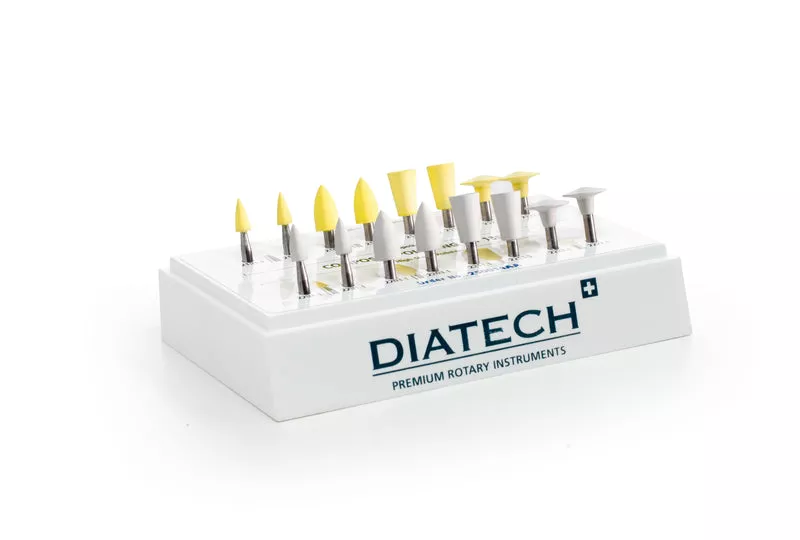 Coltene - Amalgam Polishing Kit