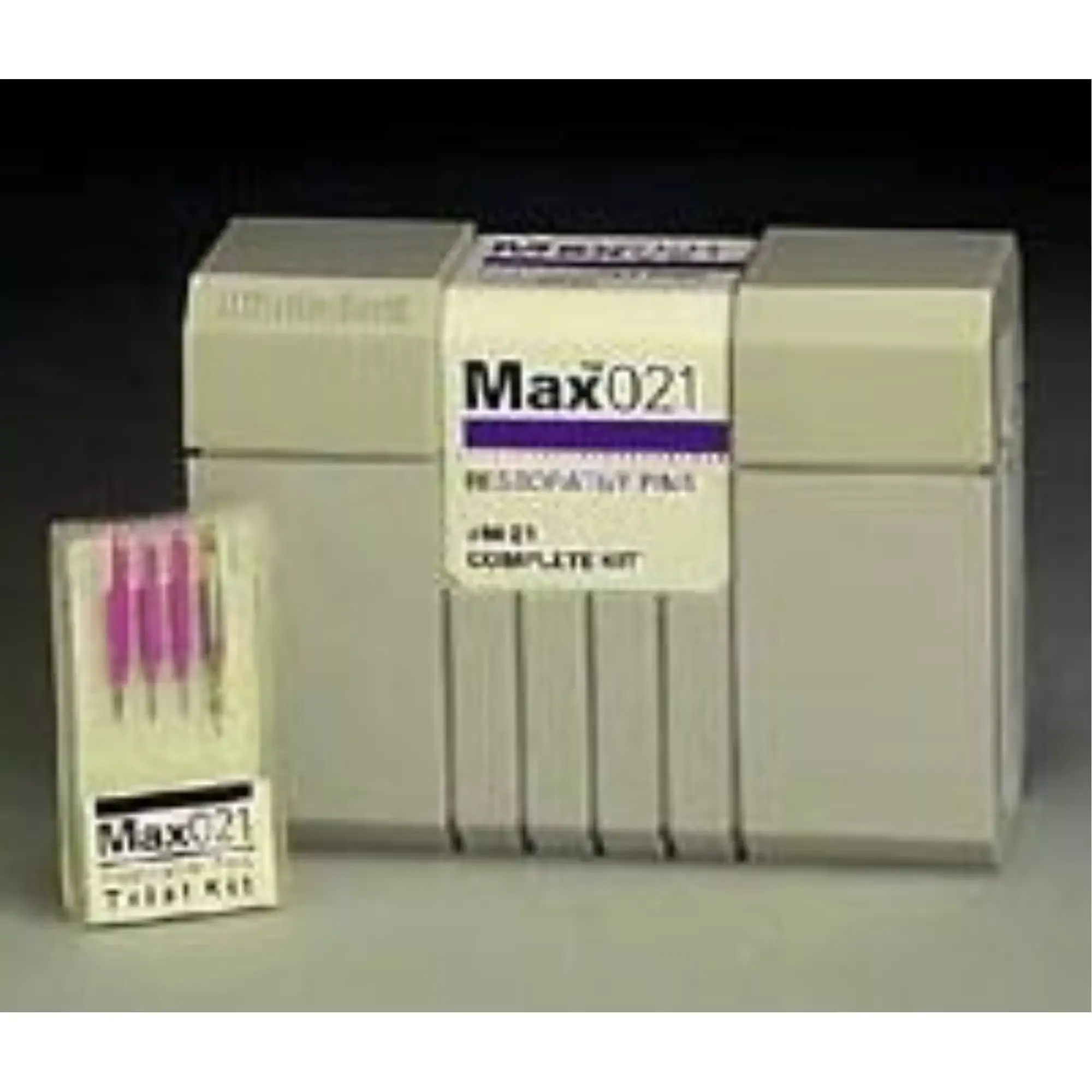 Coltene - Max Drills .021 M-92 5/Bx