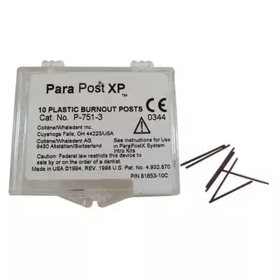 Coltene - ParaPost XP Burnout Post P751-6 10/Pk