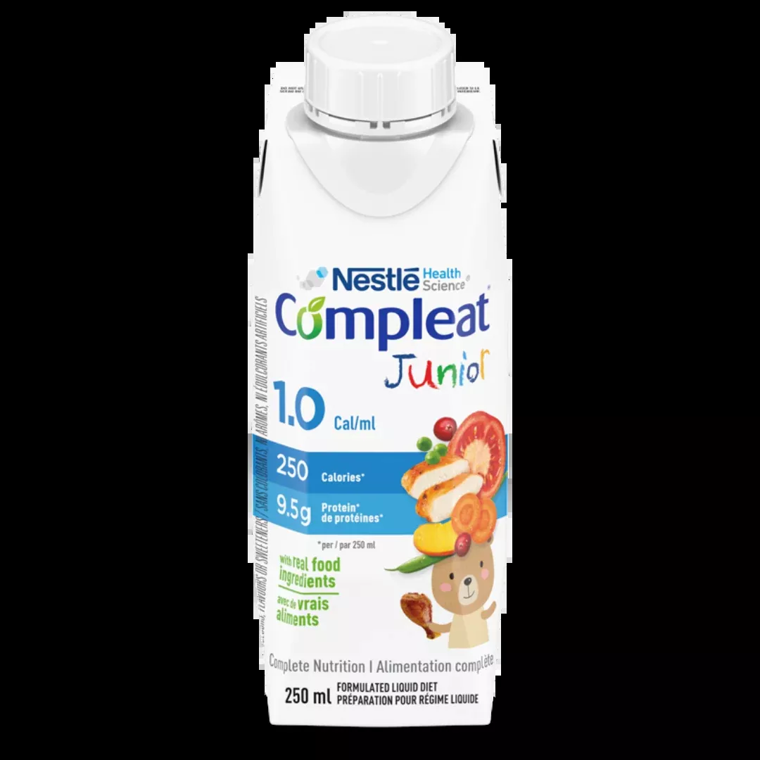 COMPLEAT JR 1.0