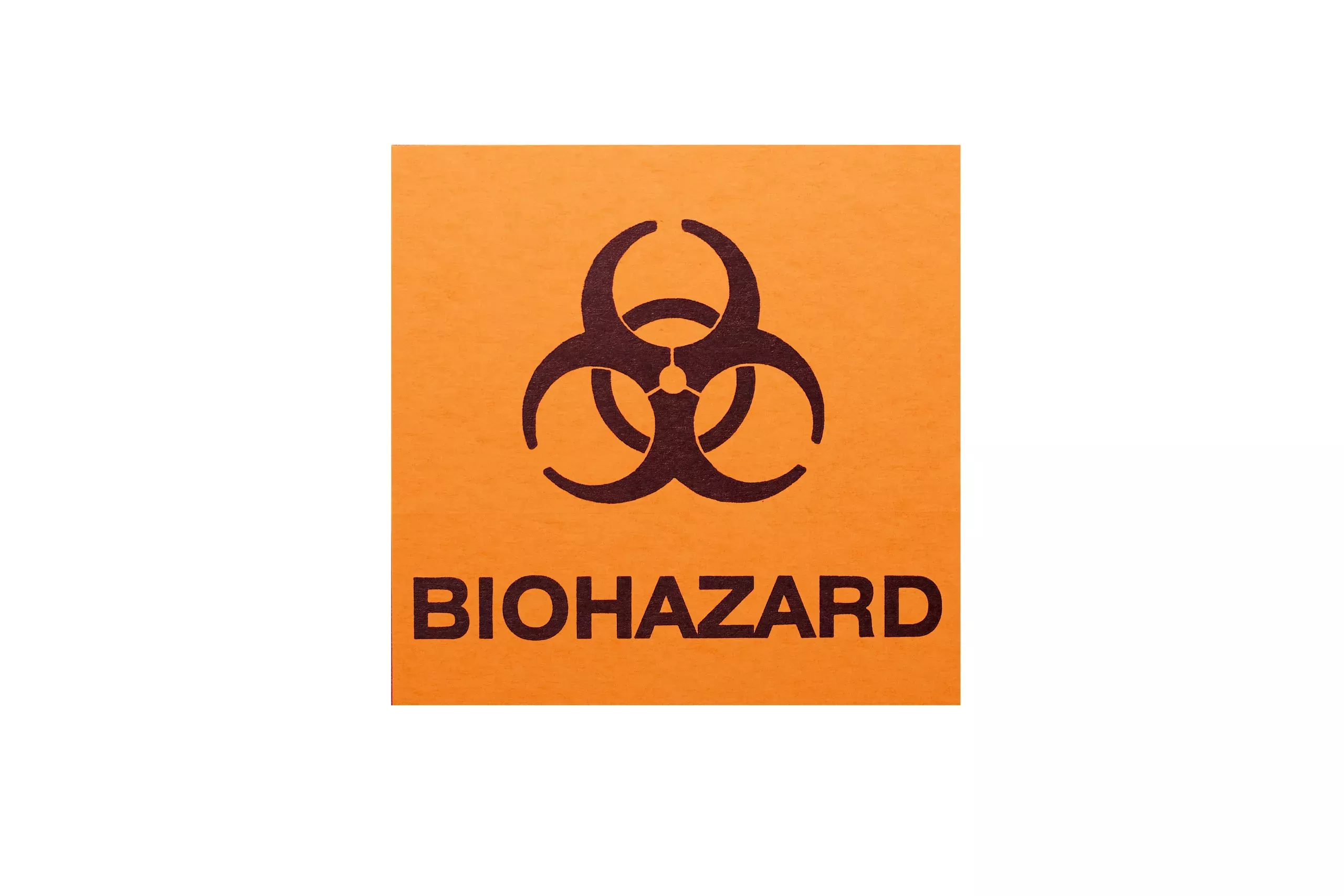 Compliance Training Partners Biohazard Warning Labels