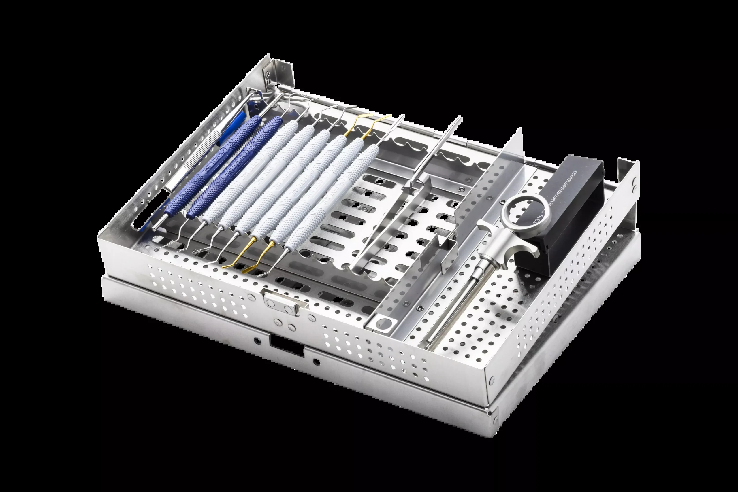 Composite & Crown Prep Kit