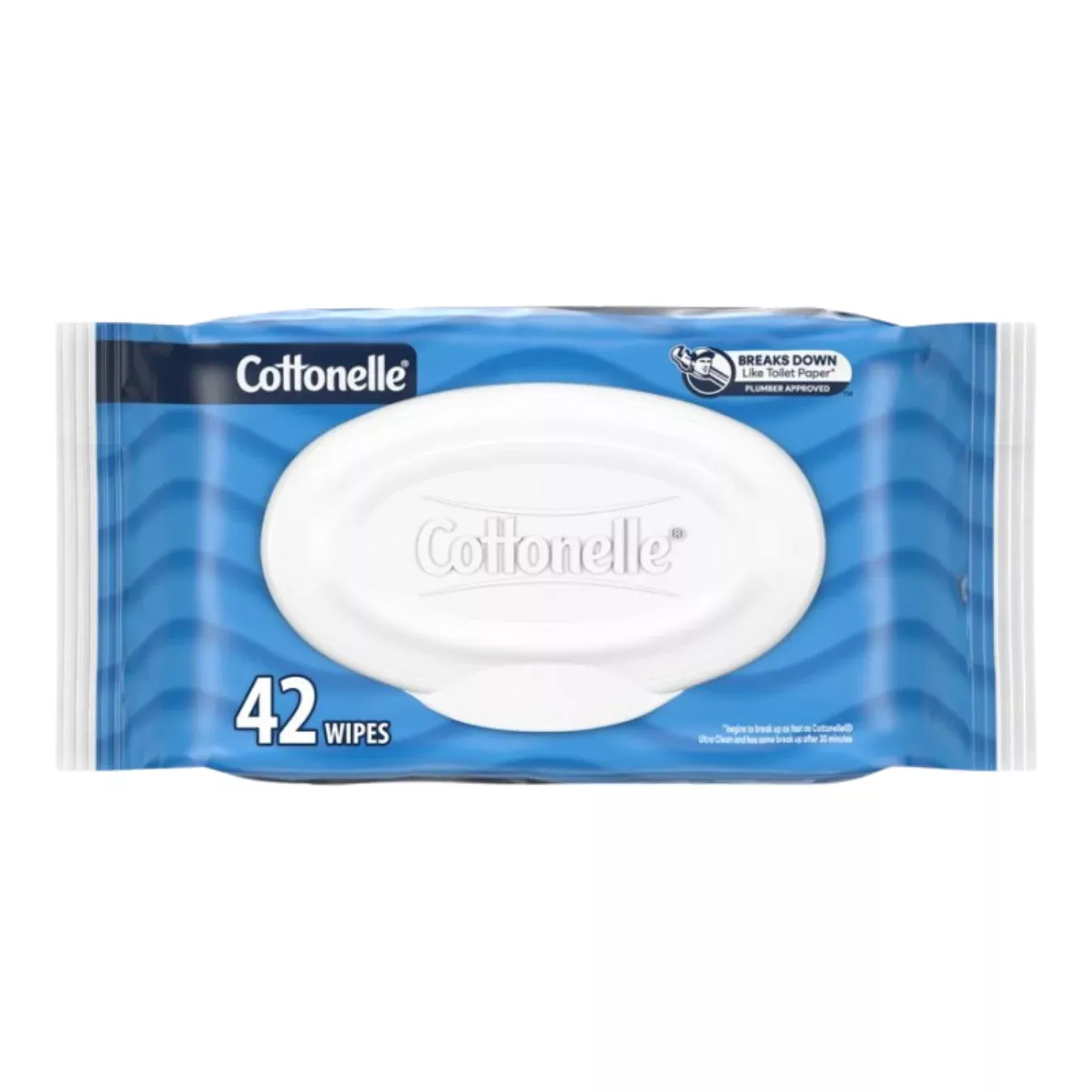 Cottonelle Fresh Care Flushable Wipes
