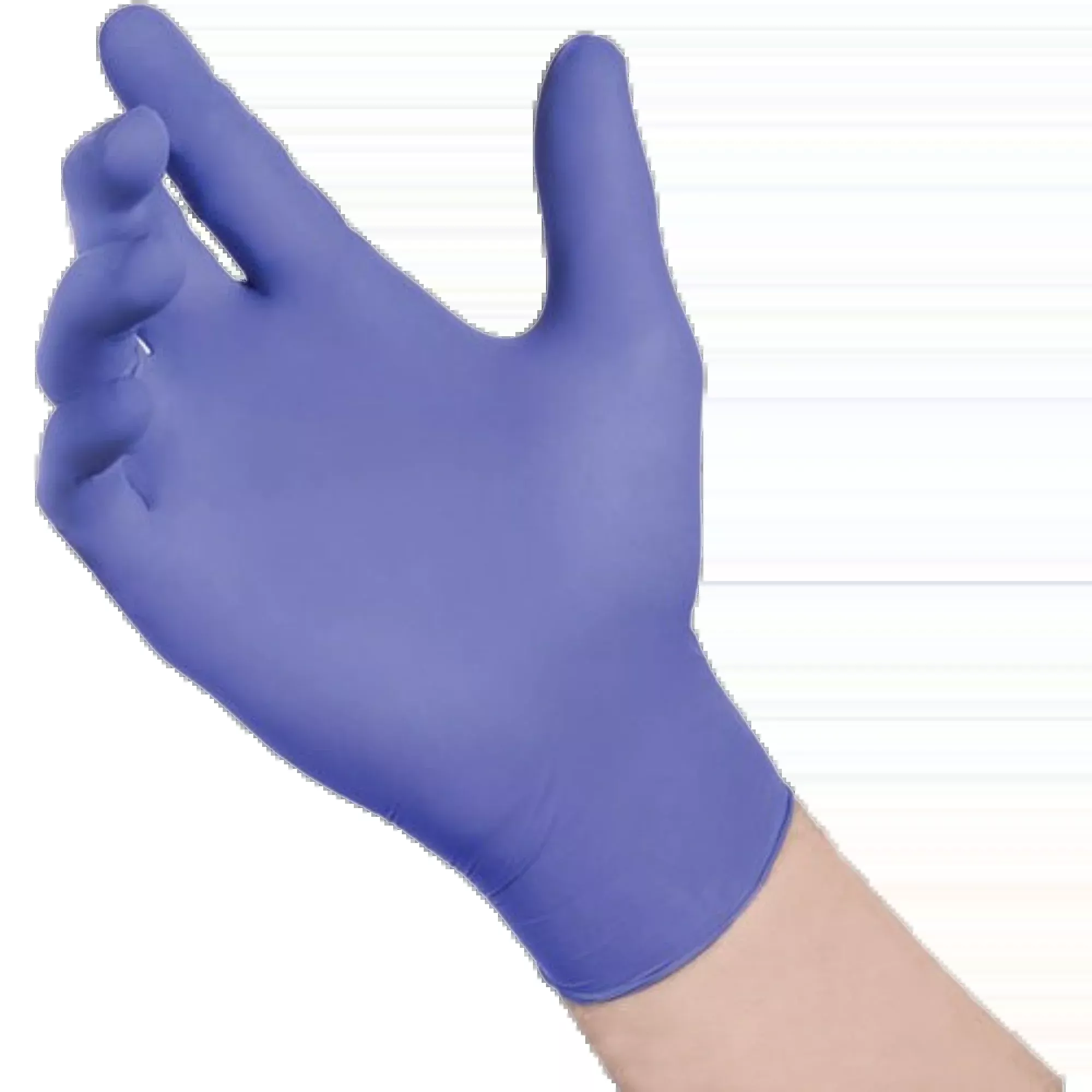 Cranberry - Evolve 300 Nitrile Gloves 300/Bx Medium