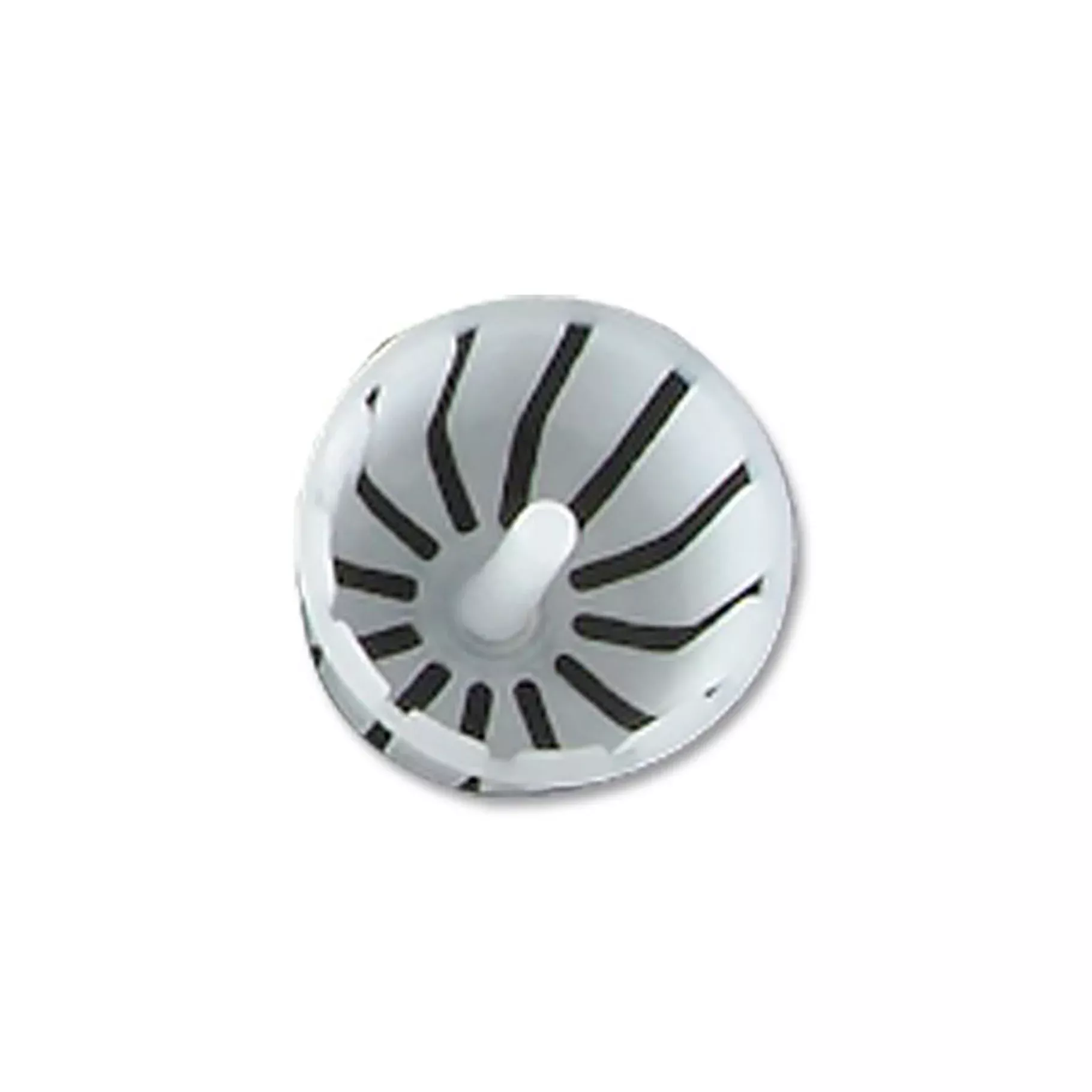 Cuspidor Strainers #6500-C Diameter 1-1/2 Clear (144)