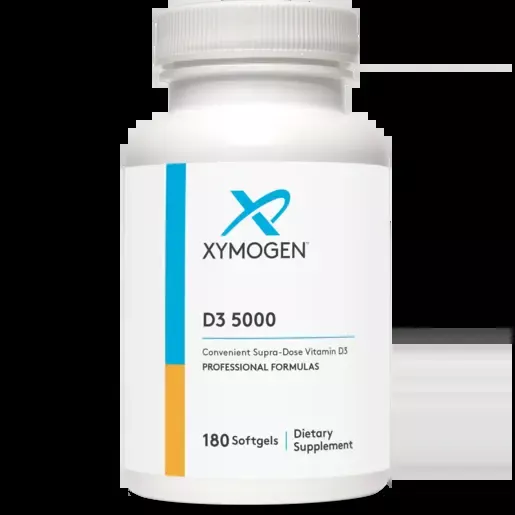 D3 5000 180 Softgels