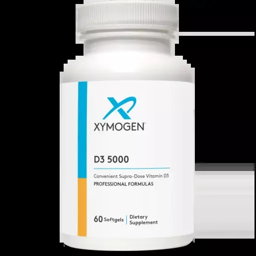 D3 5000 60 Softgels
