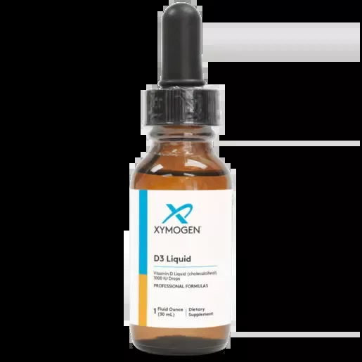D3 Liquid 1 fl oz