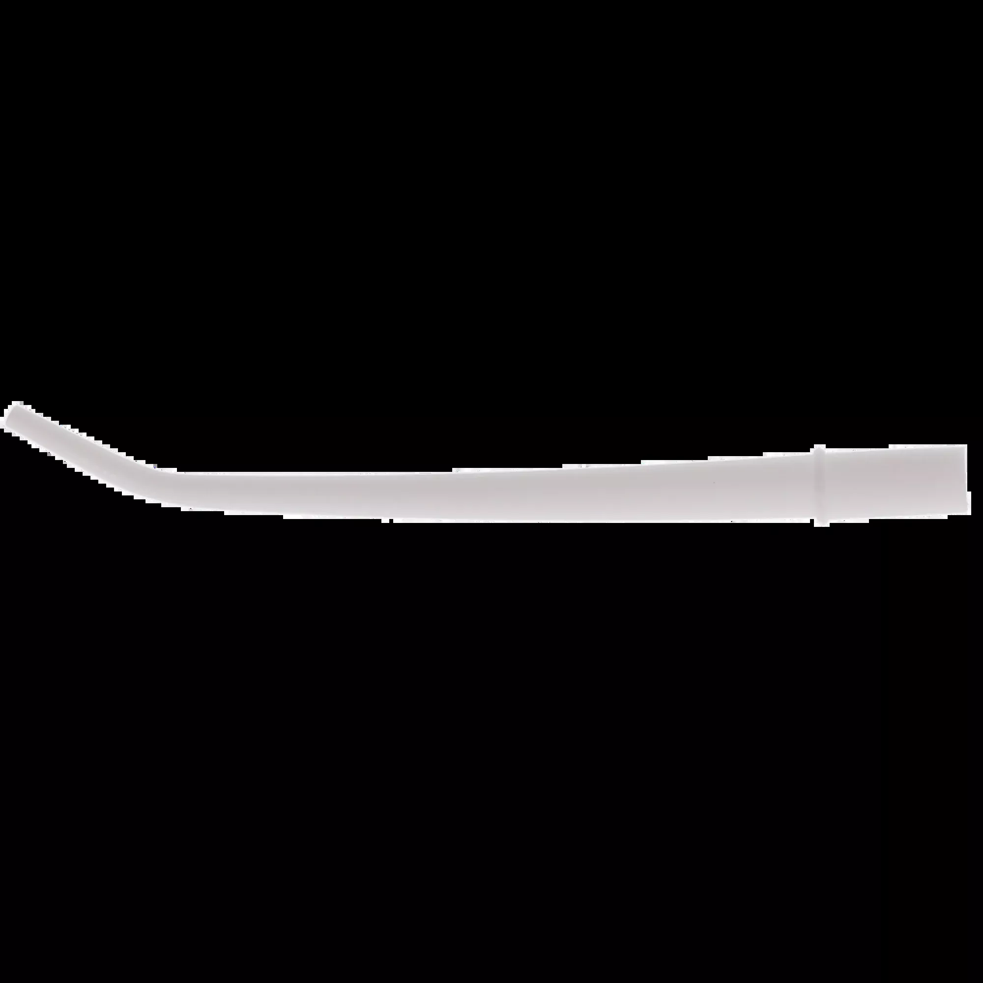 Defend - Surgical Aspirator Tips White 1/8"