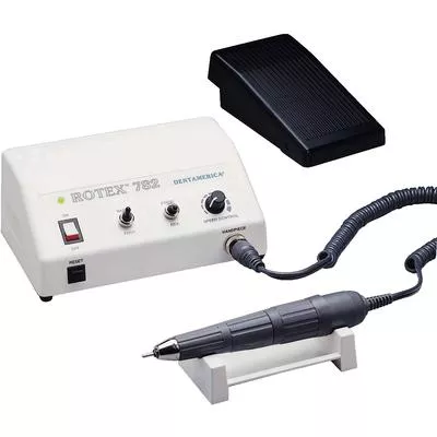 DentAmerica - Rotex 782 Electric Lab Handpiece. Has all the basic features you need