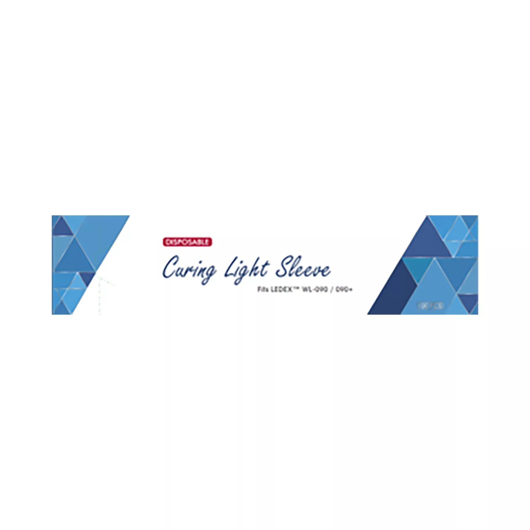 Dentmate Curing Light Sleeves Large For Entire WL-090 Light (100)