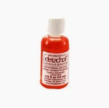 Detachol Adhesive Remover 2 Oz. Bottle- 1 Each