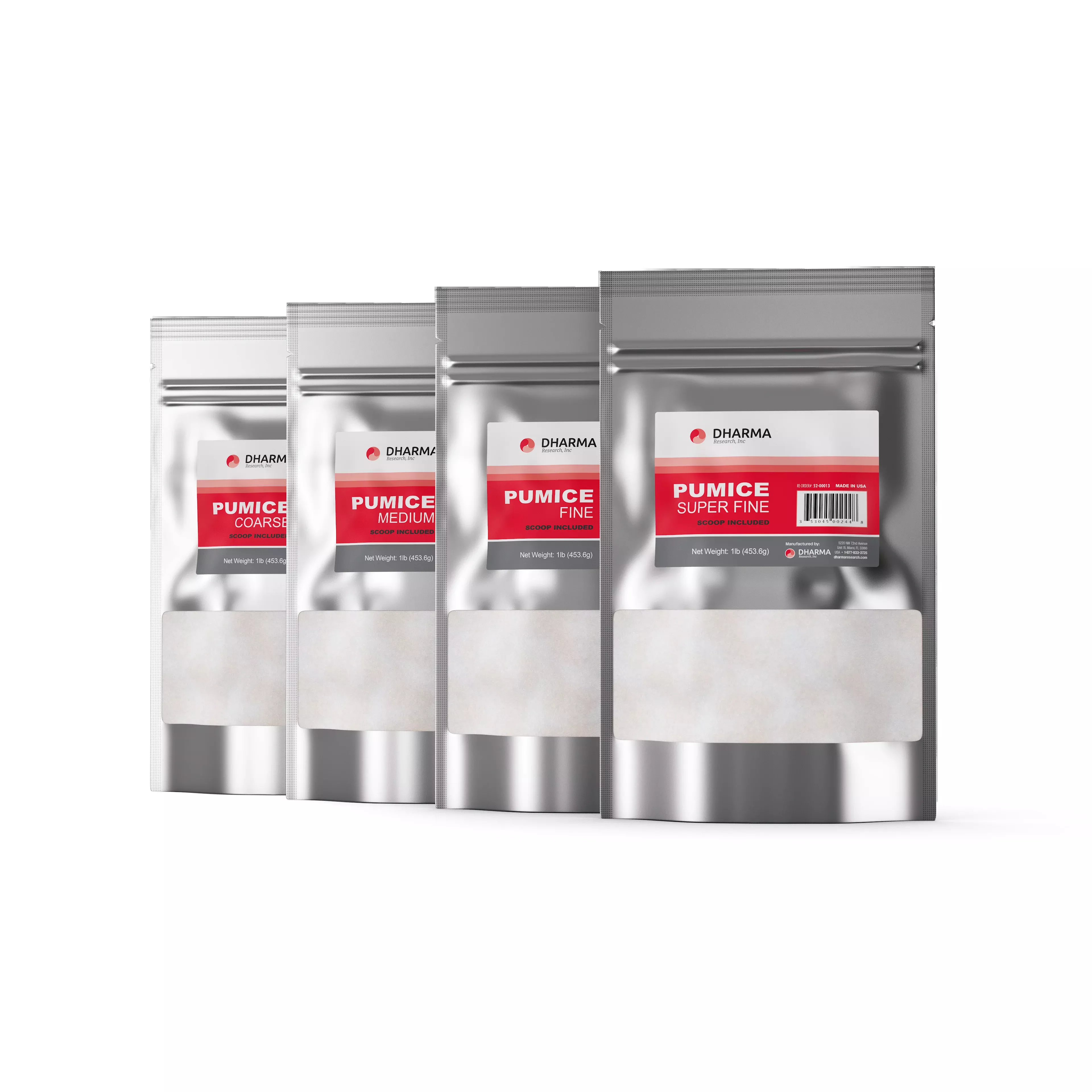 Dharma Pumice Powder