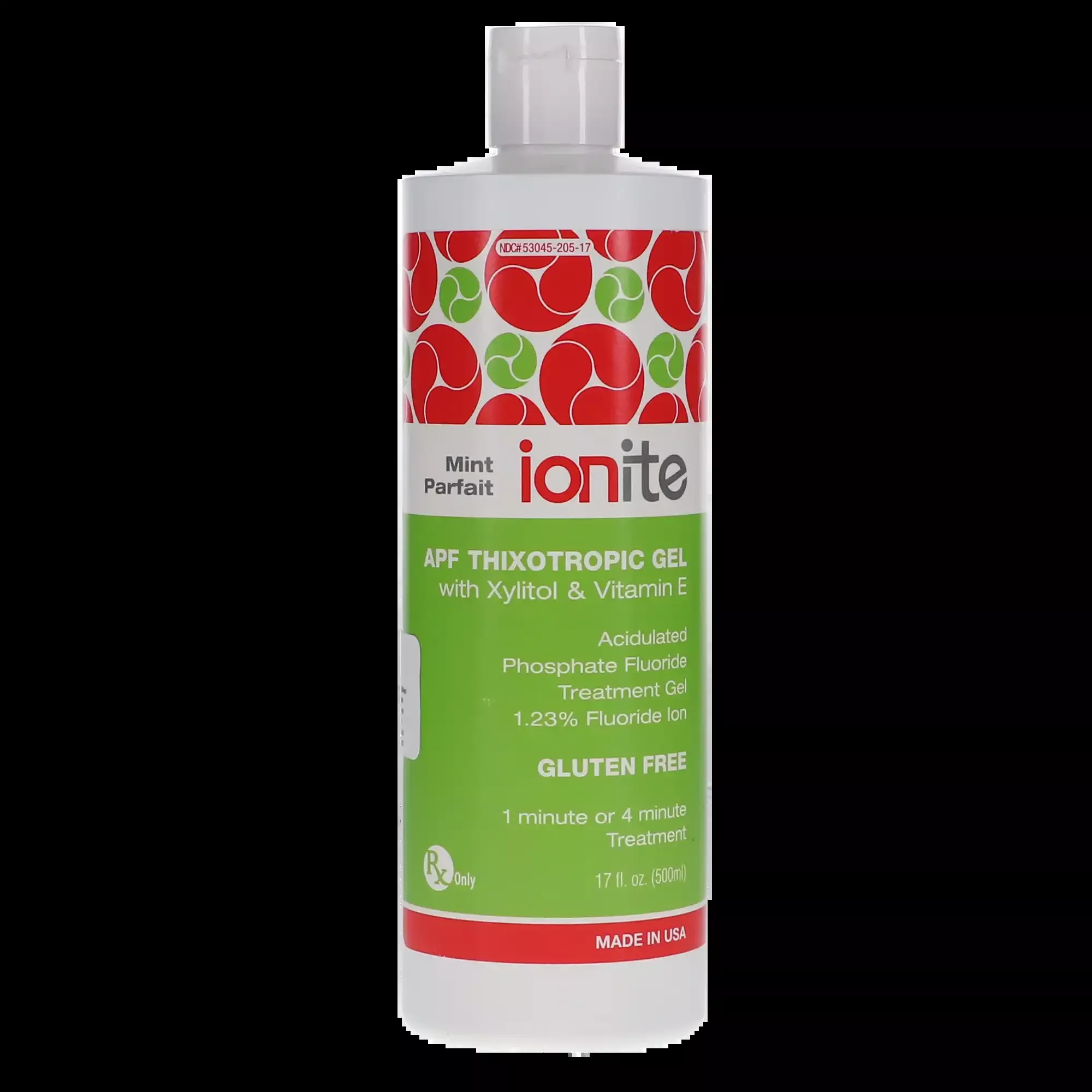 Dharma Research - Ionite APF Gel Mint Parfait x 500ml