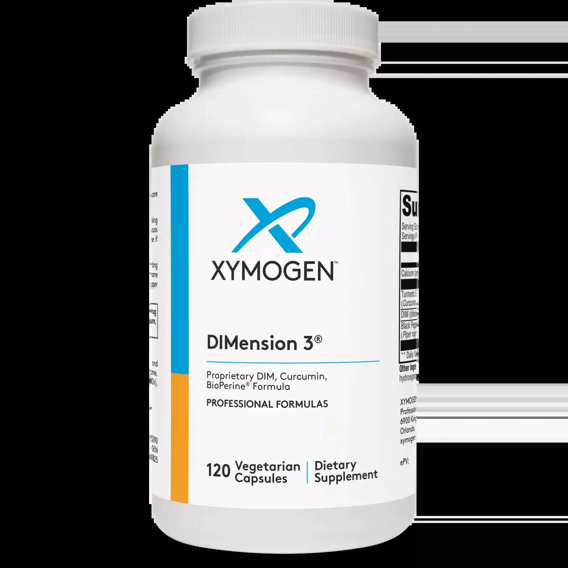 DIMension 3 120 Capsules