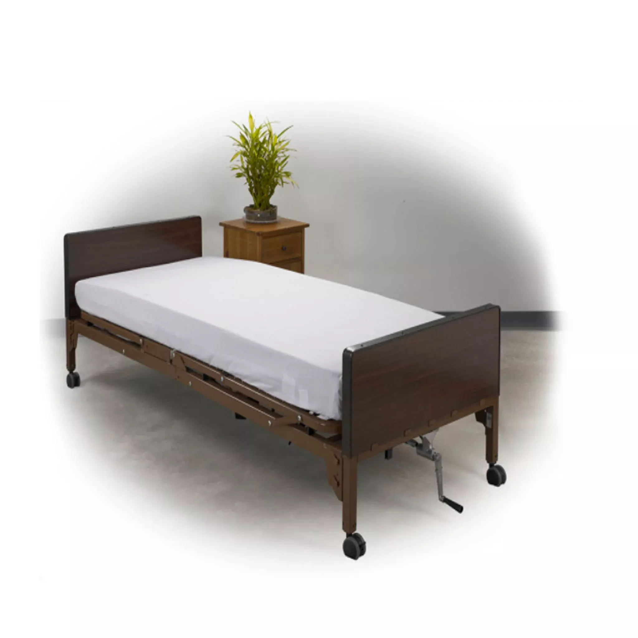 Drive Medical Standard Fitted Bed Sheet