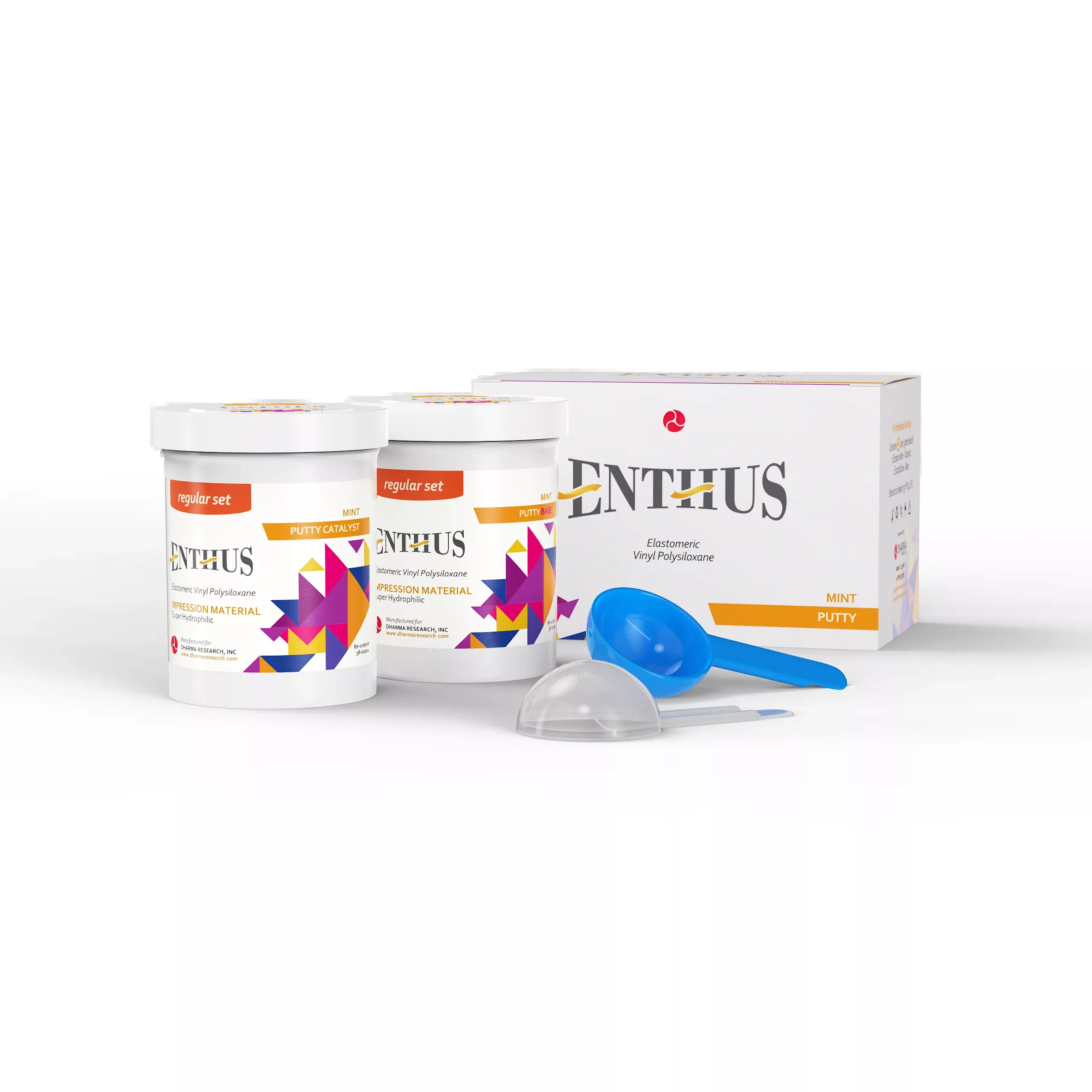 Enthus VPS Putty Spearmint