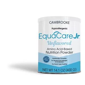 Equacare Jr., Unflavored Powder, 14.1 Oz- Each of 1