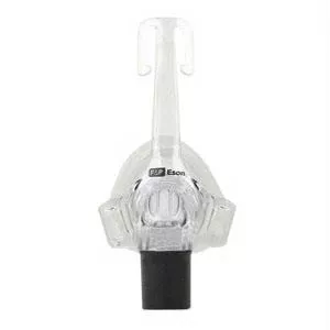 Eson Nasal Mask Without Headgear, Medium- 1 Each