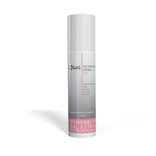 Estriol 2.5mg Bio-Identical Cream (bio-identical)