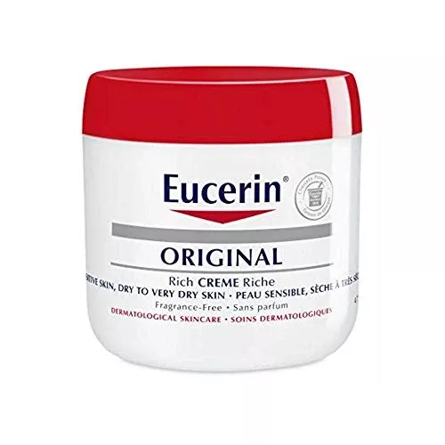 Eucerin Original Moisturizing Creme - 16 oz