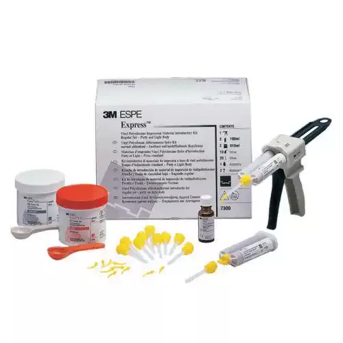 Express Bulk Pack Reg Set Regular Body