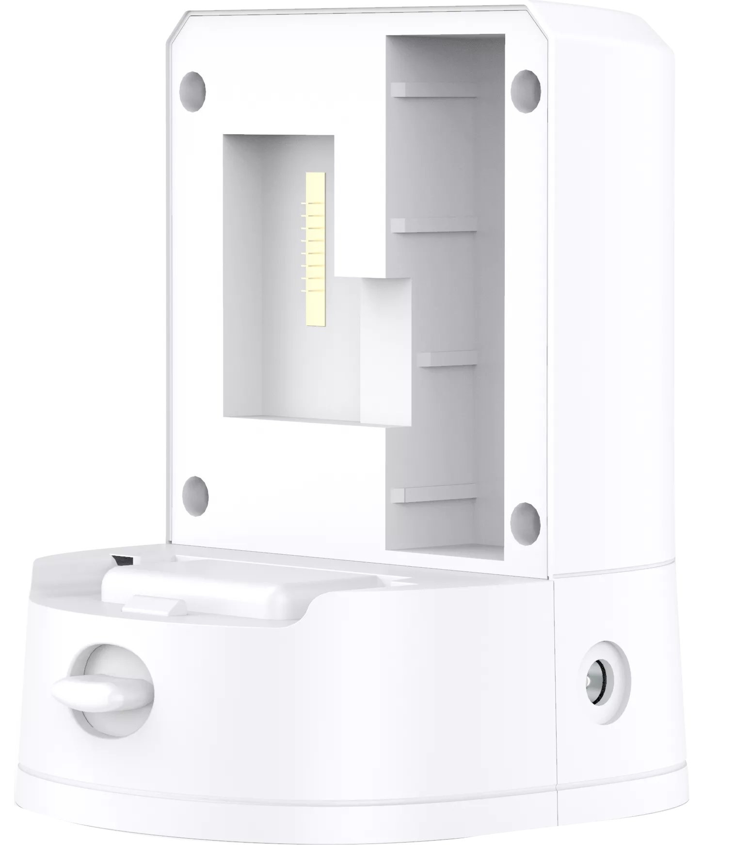 External Battery Charger for the P2 Portable Oxygen Concentrator