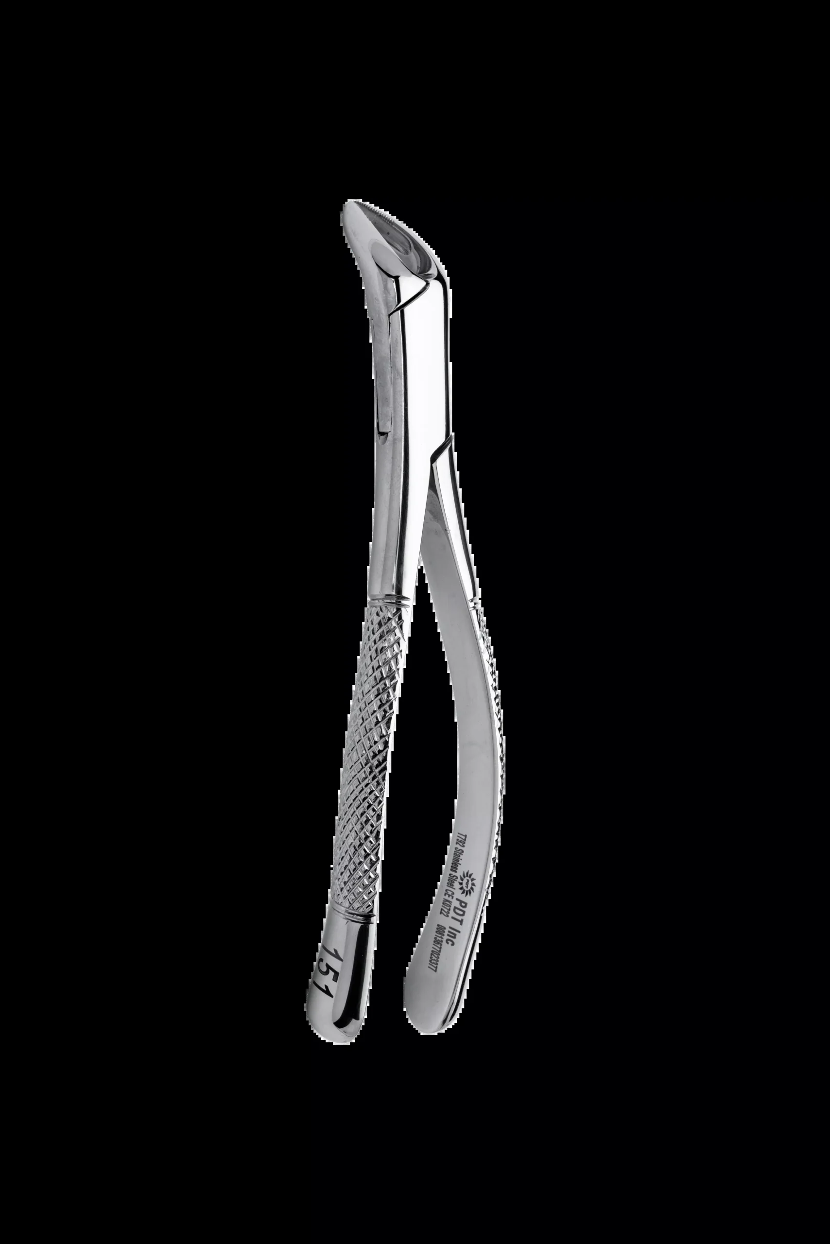 Extracting forceps 151 extra grip