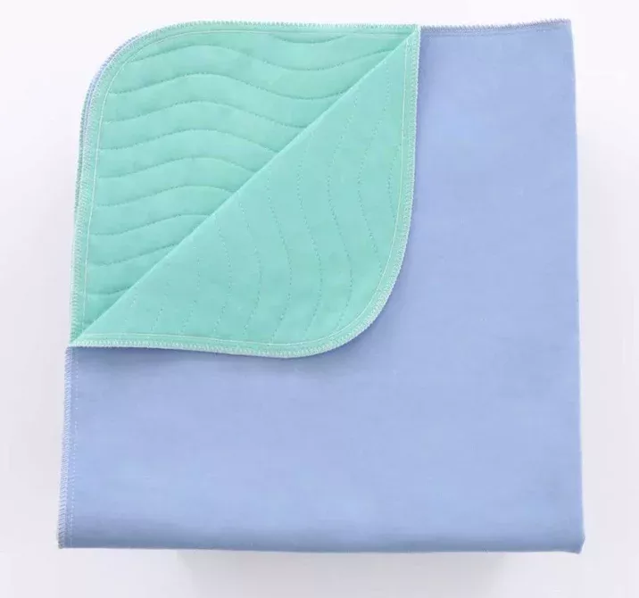 Fast Drying Reusable Incontinence Underpads: Size: 34 X 36