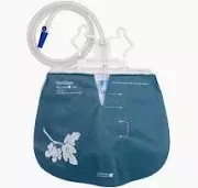 Fig Leaf Lite Urinary Drain Bag- 1 Each