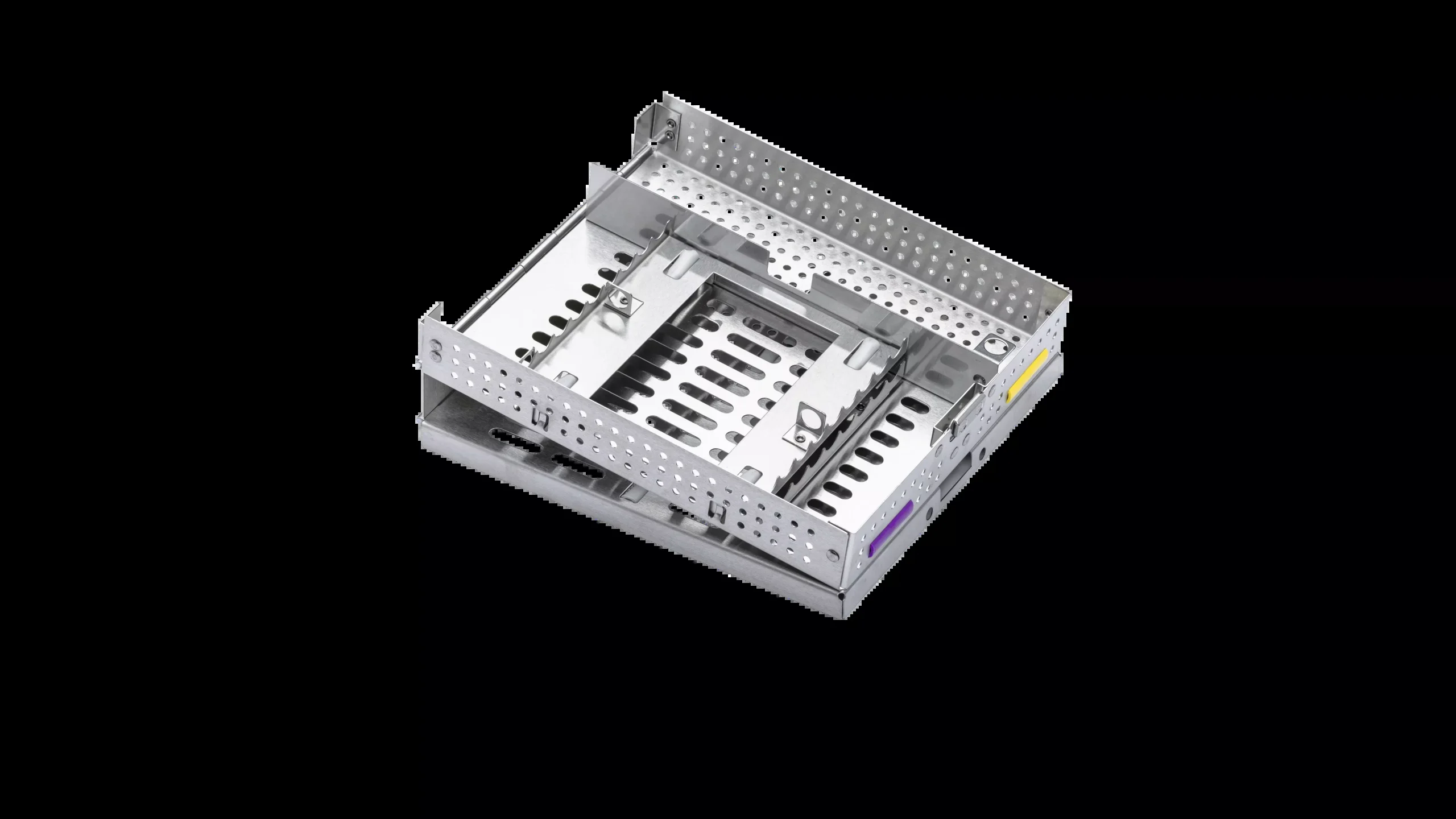 FlipTop™ Cassette 'D' - Double Rack 18