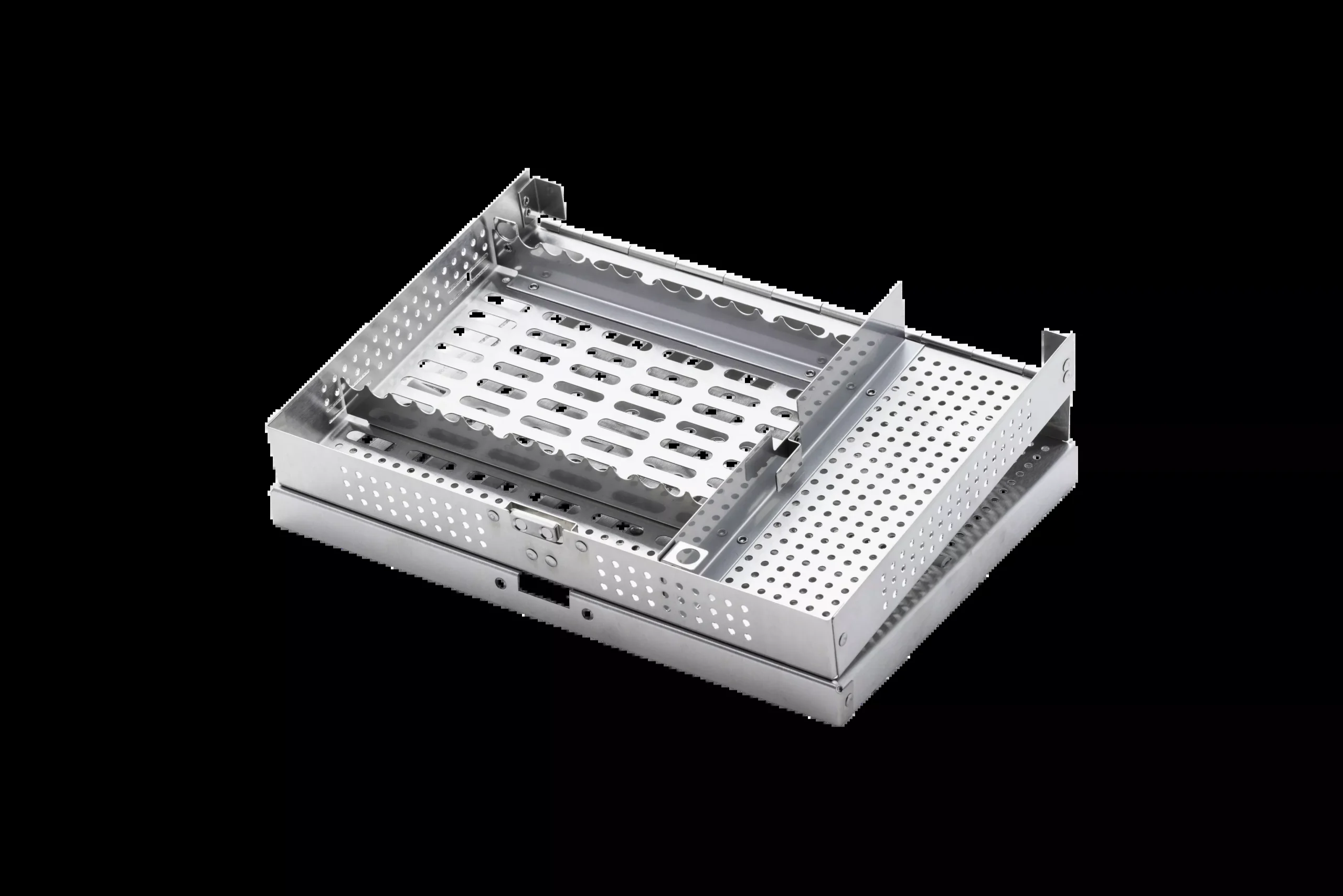 FlipTop™ Cassette 'E' - Fixed Rack 15 w/Std Divider
