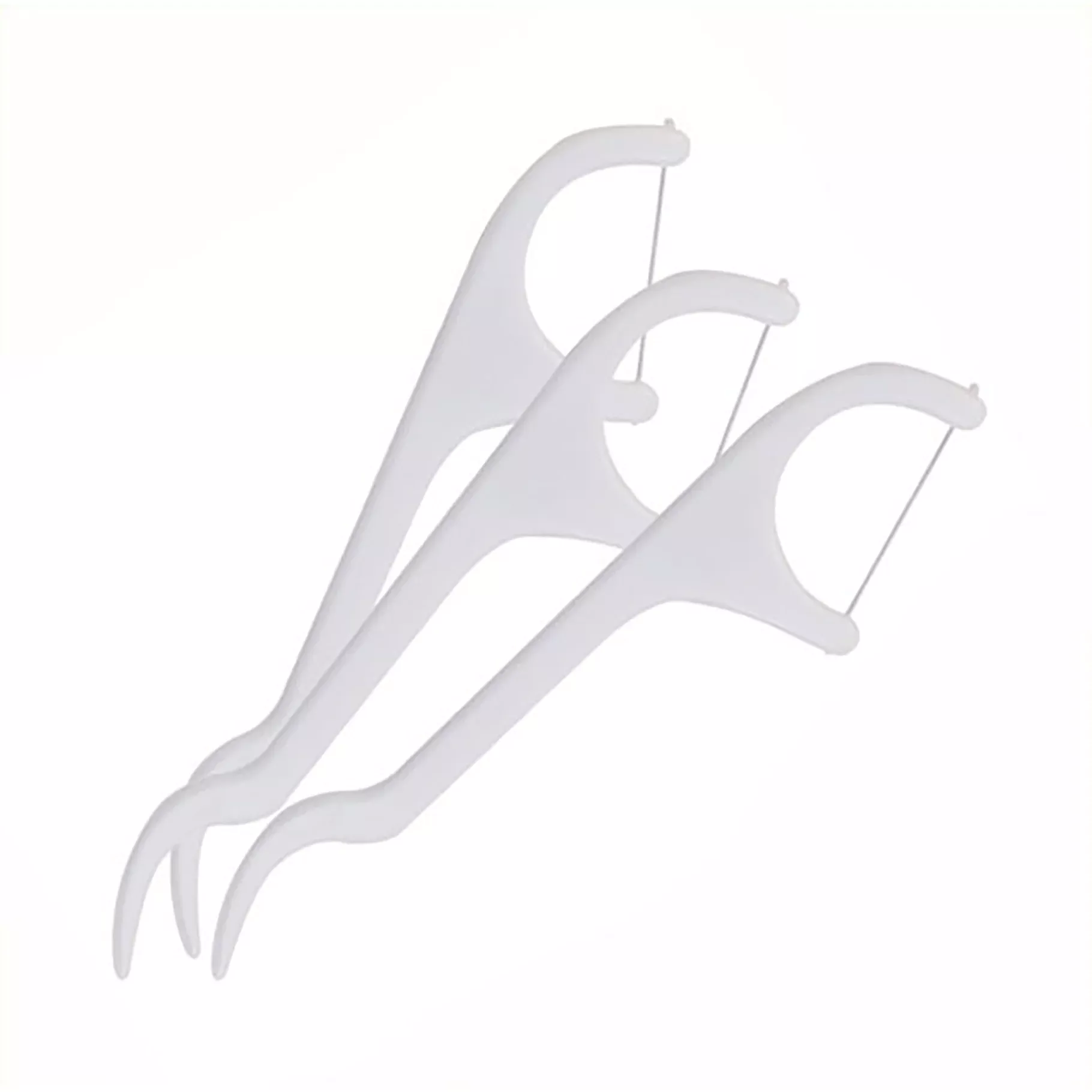 Flossii Flosser Picks (4-pk x 50)