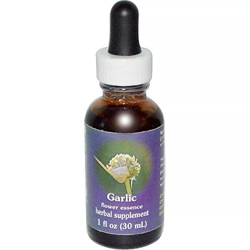 Flower Essence Services, Garlic, Flower Essence - 1 fl oz.