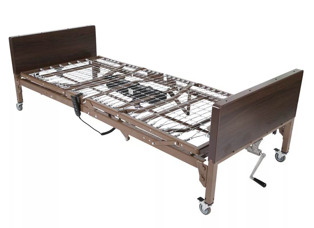 Full Electric Hospital Bed