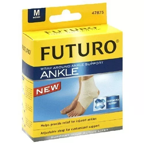Futuro Ankle Support Wrap AroundMedium - 1 ea.