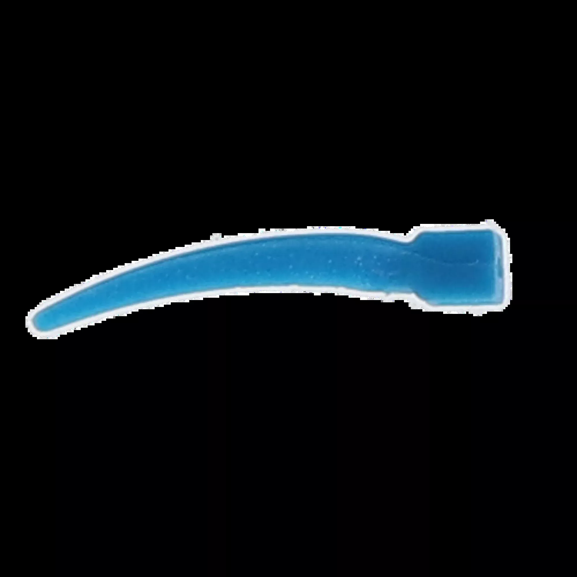 G-Wedge Blue Small 300/pk