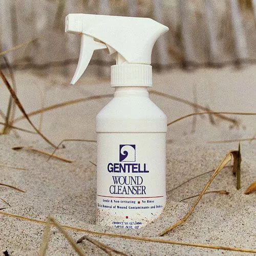 Gentell Wound Cleanser